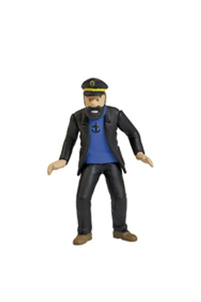 Haddock Pvc 10Cm - Llavero