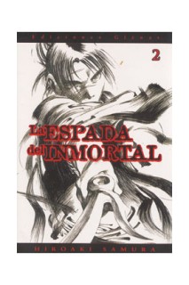 Espada Del Inmortal 02