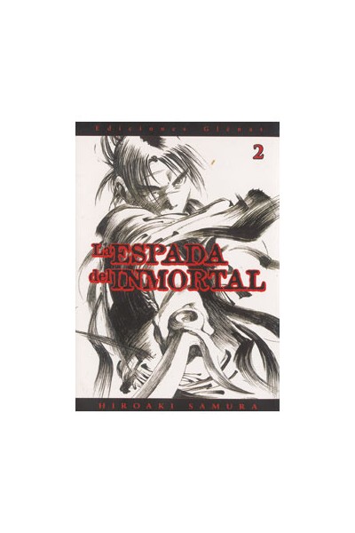 Espada Del Inmortal 02