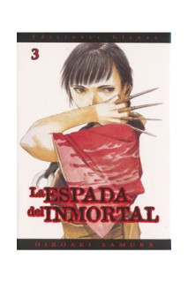 Espada Del Inmortal 03