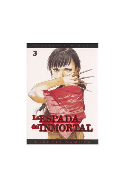 Espada Del Inmortal 03