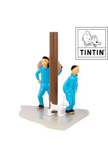 Plomo - Tintin En Extremo Oriente