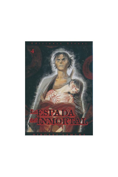 Espada Del Inmortal 04