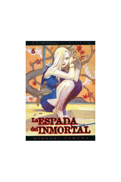 Espada Del Inmortal 06
