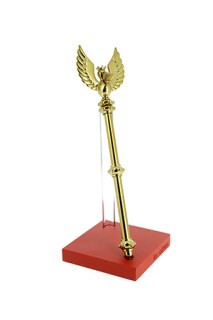 Tintin Resina Cetro De Ottokar