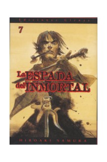 Espada Del Inmortal 07