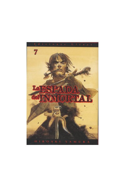 Espada Del Inmortal 07