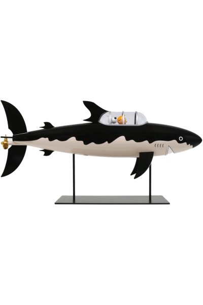 Tintin Submarino 77 Cm