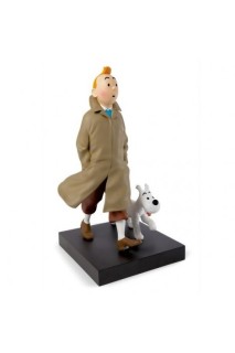 Tintin Resina · Tintin 60 Cm