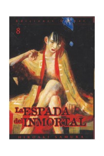 Espada Del Inmortal 08