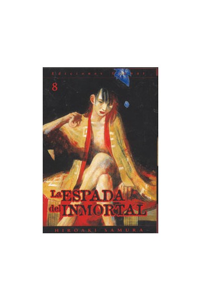 Espada Del Inmortal 08