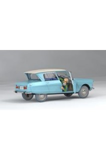 Tintin Coche L'Ami 6 Du Docteur