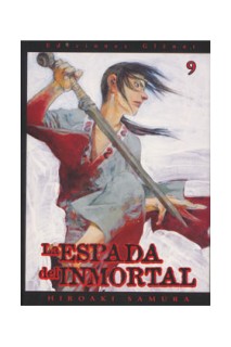 Espada Del Inmortal 09