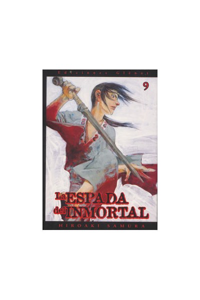 Espada Del Inmortal 09