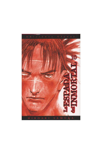 Espada Del Inmortal 10