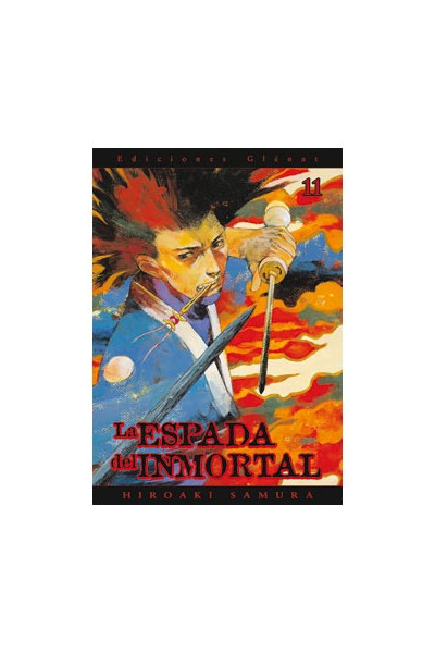 Espada Del Inmortal 11
