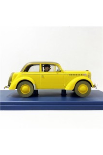 Tintin Coche L'Olympia Des Espiones Sylvades