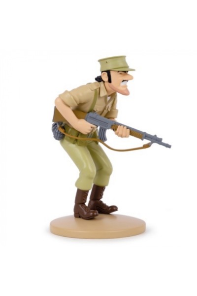 Tintin Resina Alcazar En Picaros