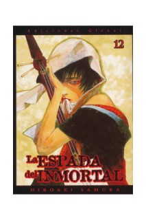 Espada Del Inmortal 12