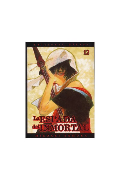 Espada Del Inmortal 12