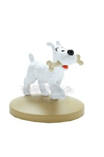 Milu Resina Hueso 12 Cm