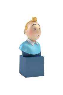 Tintin Busto Pvc Tintin
