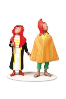 Abdallah & Zorrino - Col. Museo Imaginario