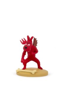 Milu Resina Medio Demonio