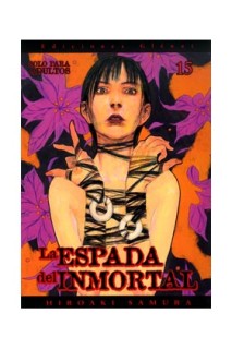 Espada Del Inmortal 15