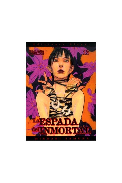 Espada Del Inmortal 15