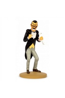 Tintin Resina Mitsuhirato - Escala 12Cm