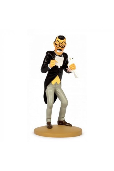 Tintin Resina Mitsuhirato - Escala 12Cm