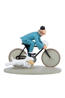 Tintin Resina Bici (Coloreado)