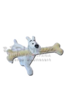 Milu Pvc Hueso 4.5 Cm