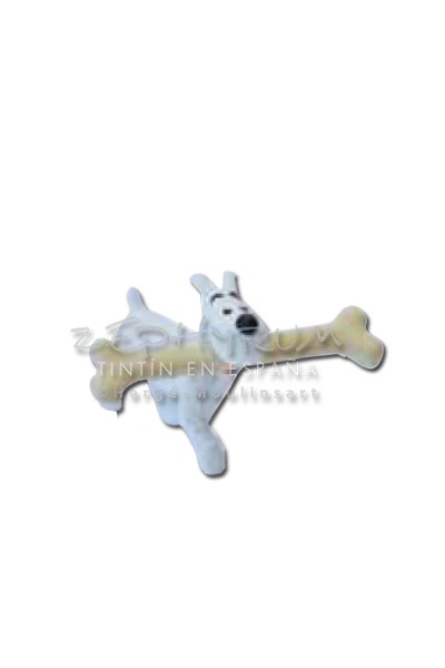 Milu Pvc Hueso 4.5 Cm