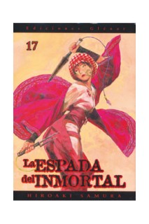 Espada Del Inmortal 17