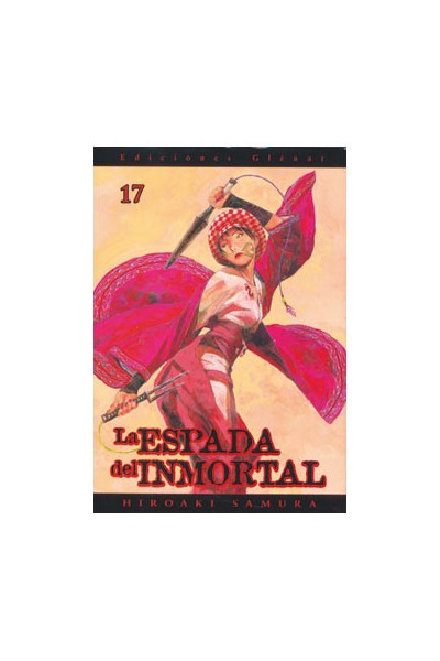 Espada Del Inmortal 17