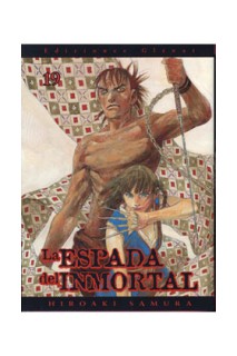 Espada Del Inmortal 19