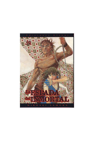 Espada Del Inmortal 19