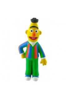 Barrio Sesamo Figura Pvc Blas