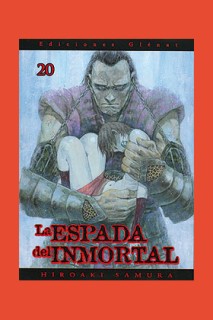 Espada Del Inmortal 20