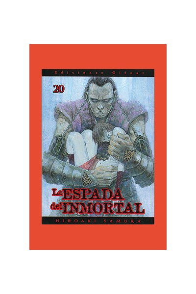Espada Del Inmortal 20