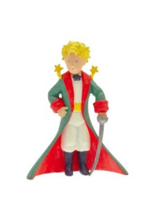 El Principito Con Capa - Figura