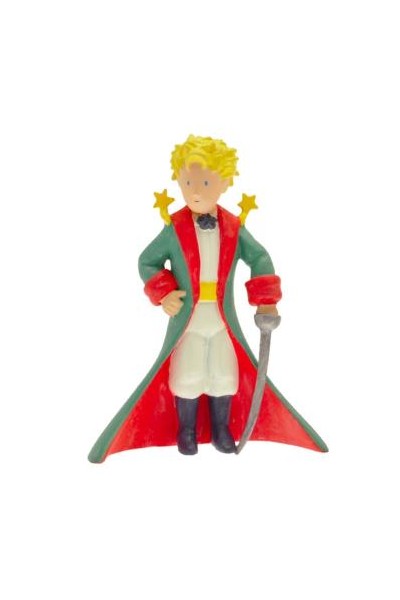EL PRINCIPITO CON CAPA - FIGURA
