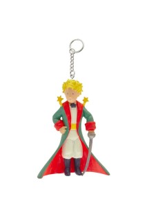 El Principito Con Capa - Llavero