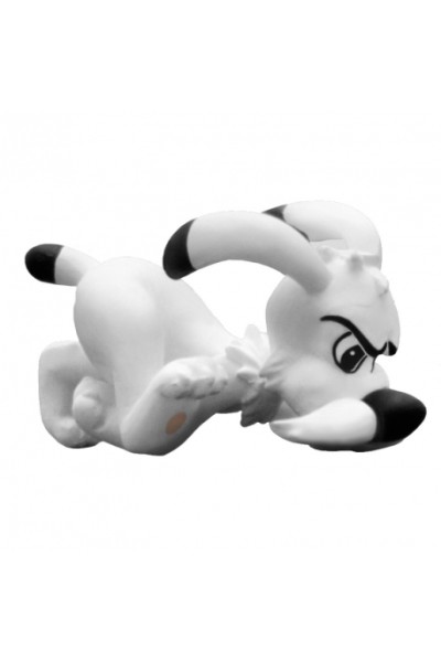 Idefix Corriendo