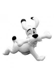 Idefix Guiñando Ojo