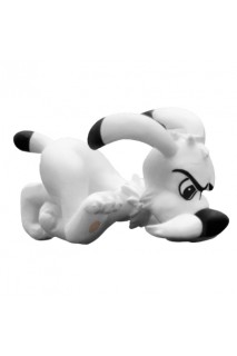 Idefix Llavero Corriendo