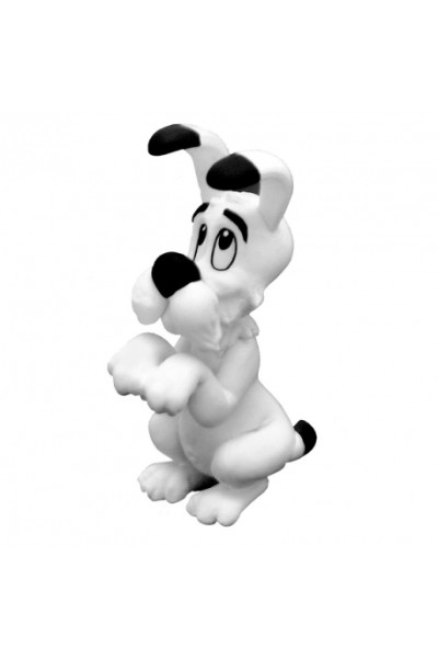 Idefix Llavero Esperando