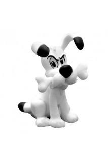 Idefix Llavero Hueso